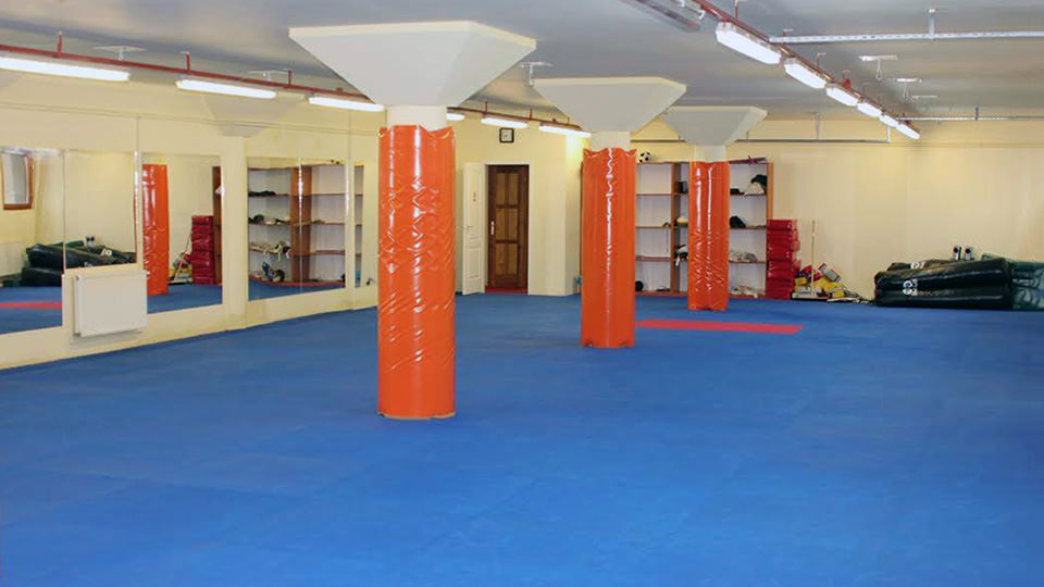 harcművészet önvédelem